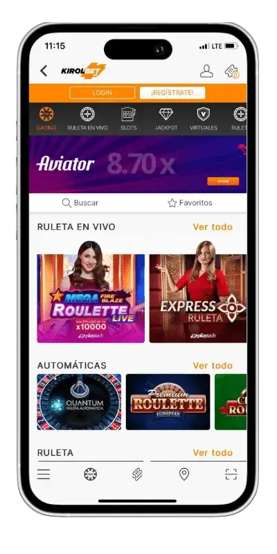 Lo Que la Oferta de Kirolbet Activa Emocionalmente